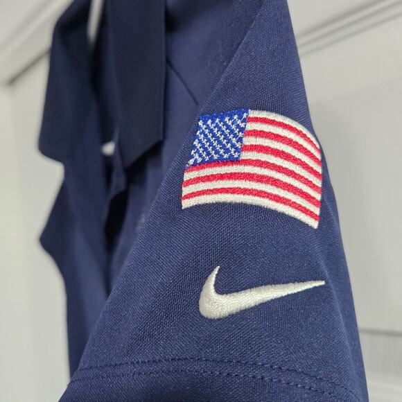 Golf Navy Blue Polo Shirt - Picture 5 of 5